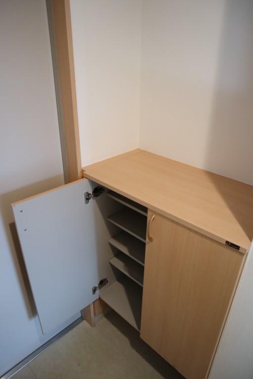 ミルフィーユⅡ 玄関