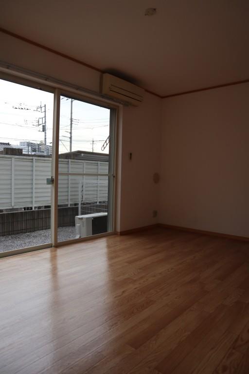 ミルフィーユⅡ リビング