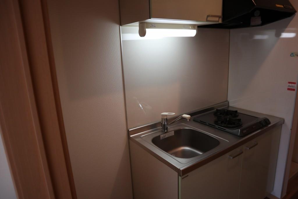 ミルフィーユⅡ キッチン