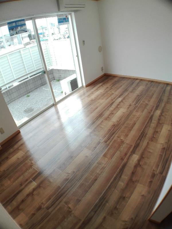 ミルフィーユⅡ ベッドルーム