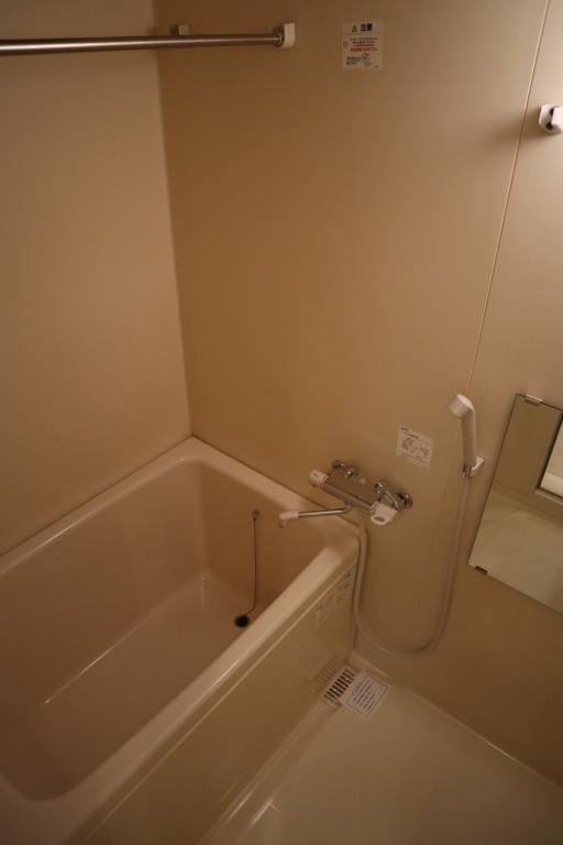 ミルフィーユⅡ 風呂画像