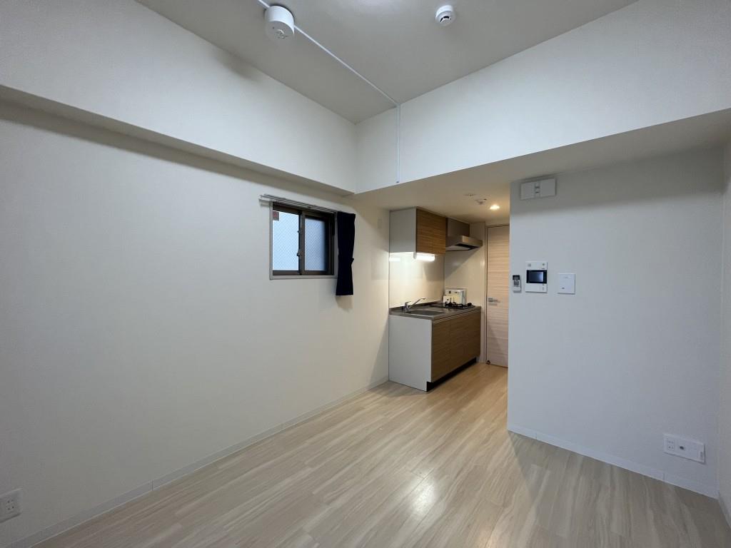 LaCASA玉造 リビング