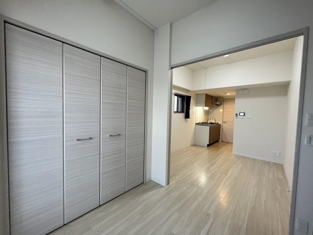 LaCASA玉造 ベッドルーム