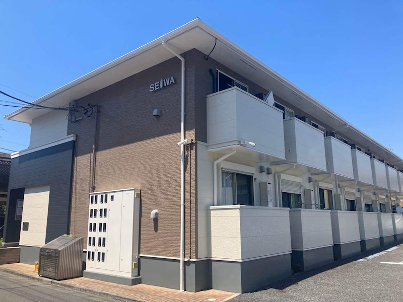 ハーモニーハウス 外観写真