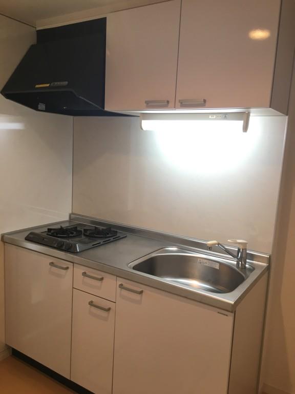 ハーモニーハウス キッチン