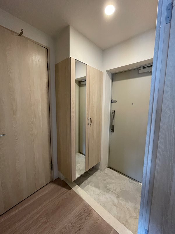 ESPERANZA TACHIKAWA 玄関