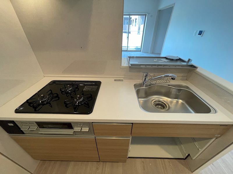 ESPERANZA TACHIKAWA キッチン