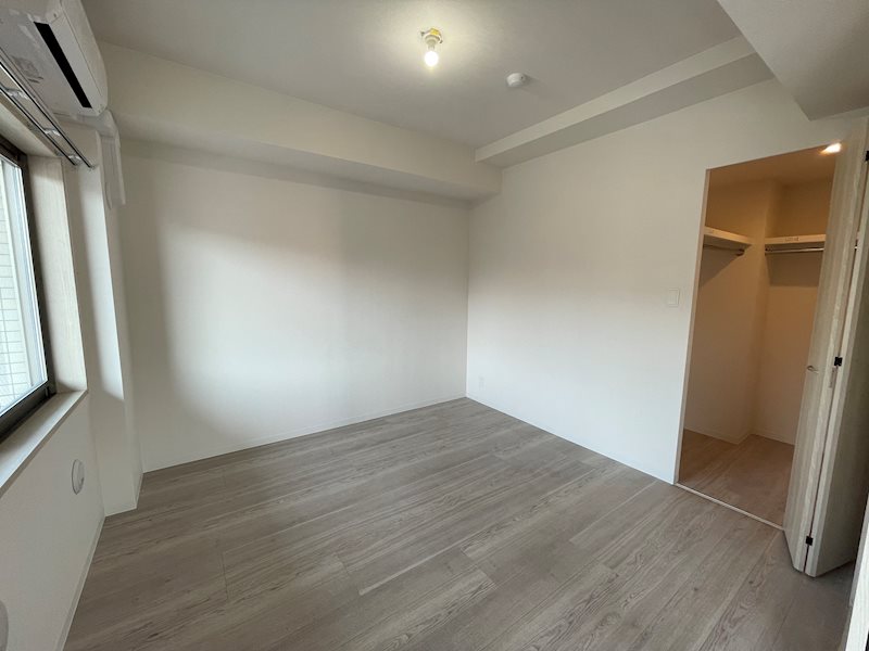 ESPERANZA TACHIKAWA ベッドルーム