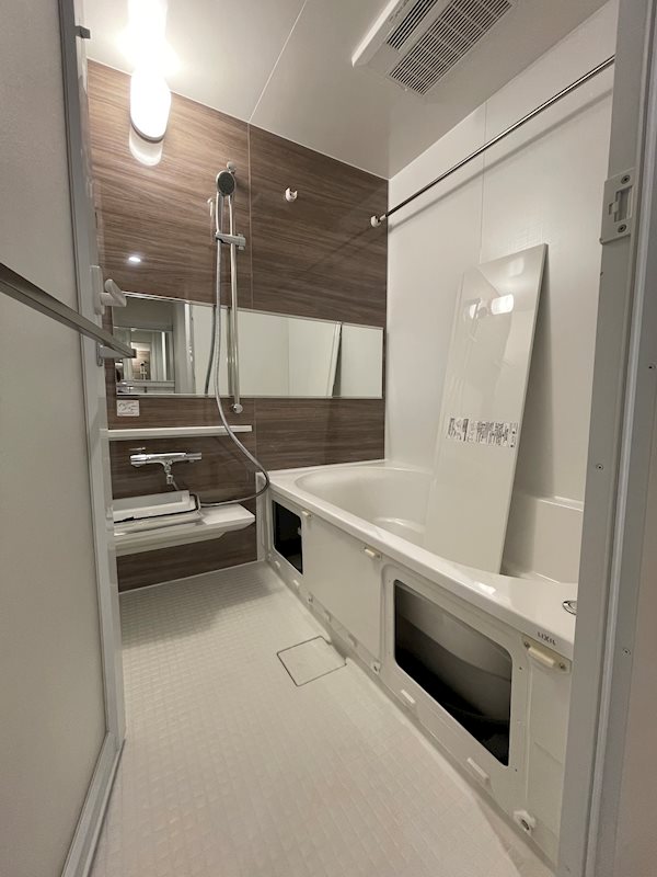 ESPERANZA TACHIKAWA 風呂画像