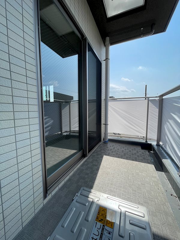 ESPERANZA TACHIKAWA ベランダ