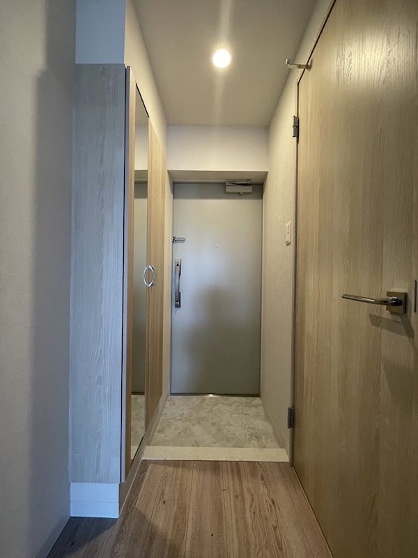 ESPERANZA TACHIKAWA 玄関