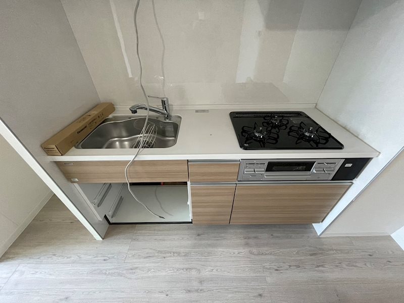 ESPERANZA TACHIKAWA キッチン