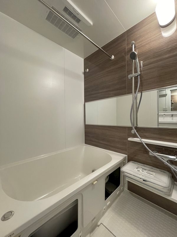 ESPERANZA TACHIKAWA 風呂画像