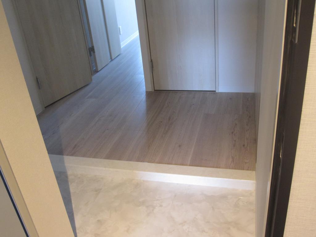 ESPERANZA TACHIKAWA 玄関