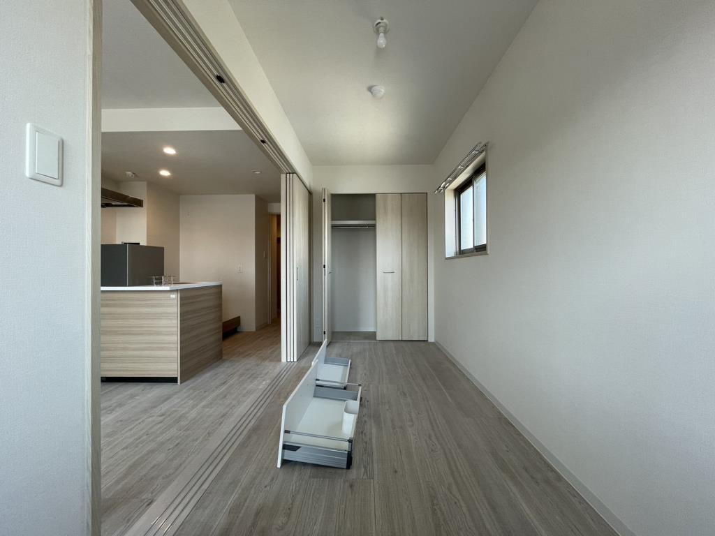 ESPERANZA TACHIKAWA ベッドルーム