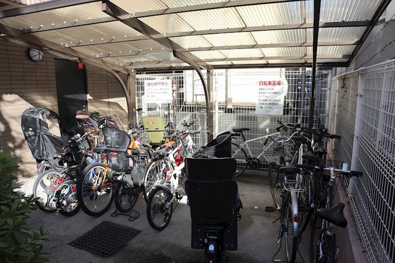 エスティガーデン その他外観5