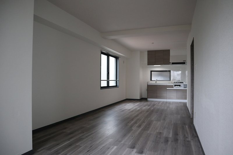 エスティガーデン リビング