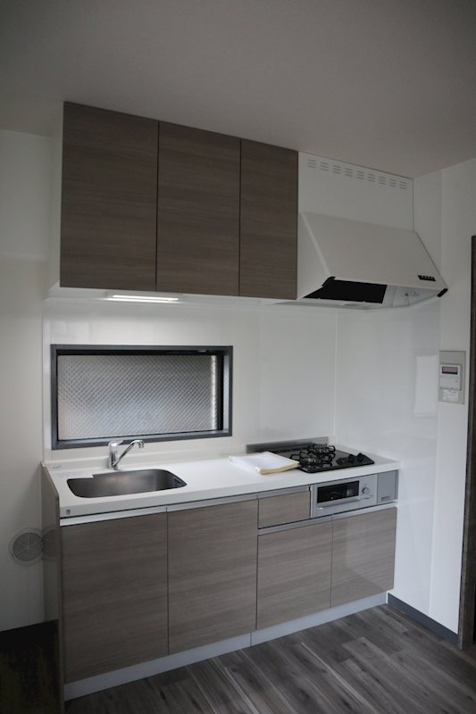 エスティガーデン キッチン