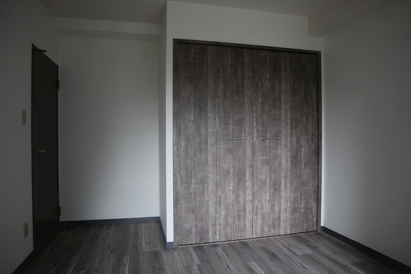 エスティガーデン ベッドルーム