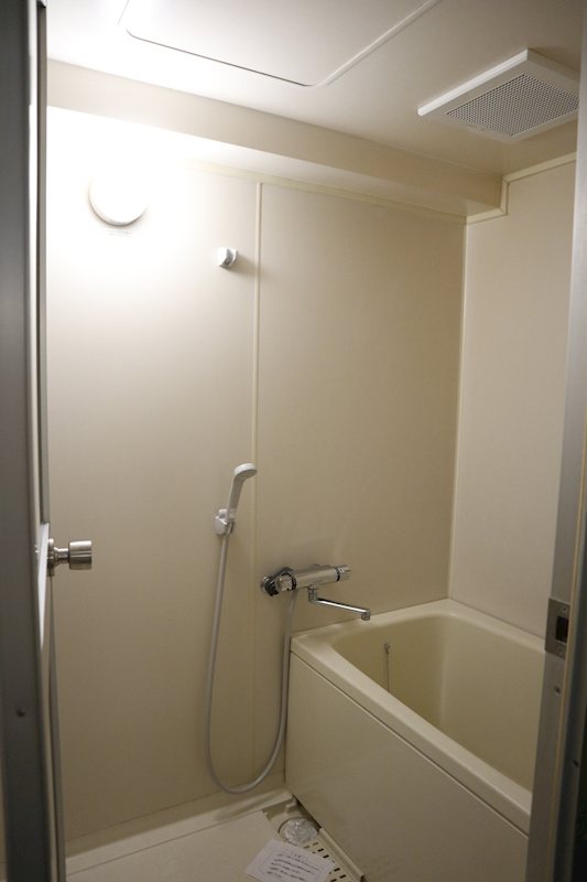 エスティガーデン 風呂画像