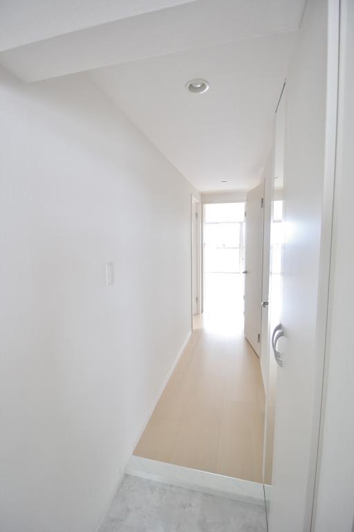 ル マノアール 玄関