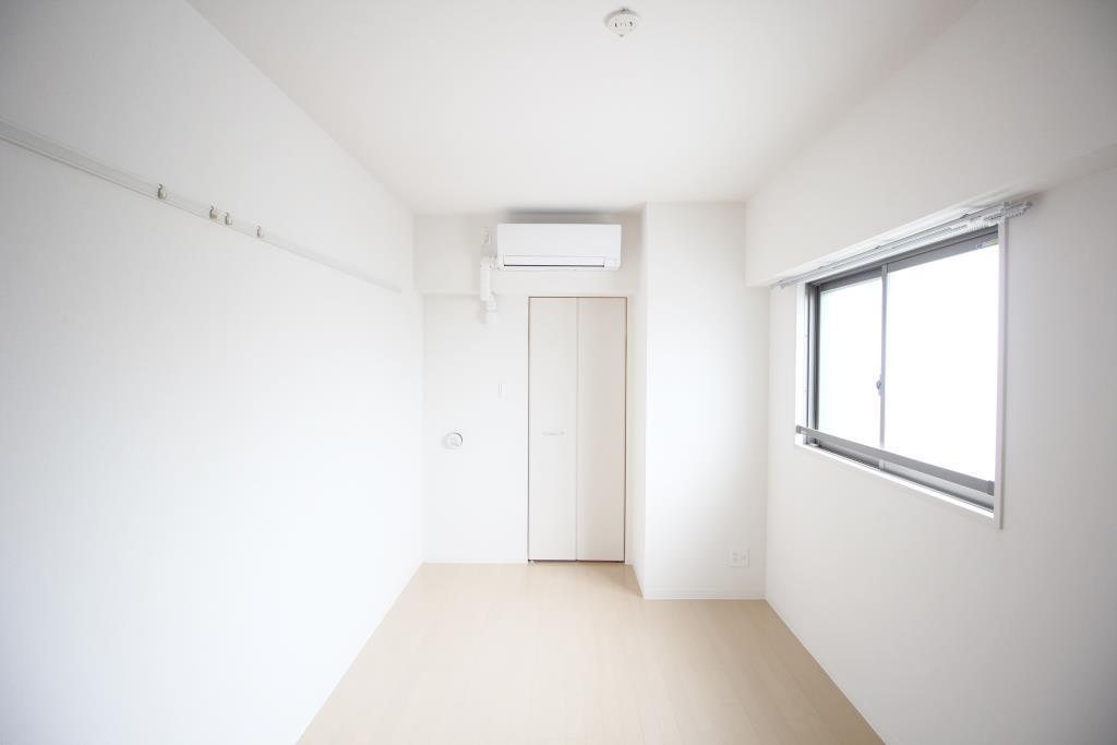 ル マノアール ベッドルーム