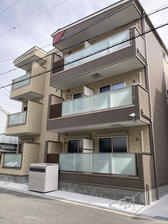 ノアシオン 201号室 外観