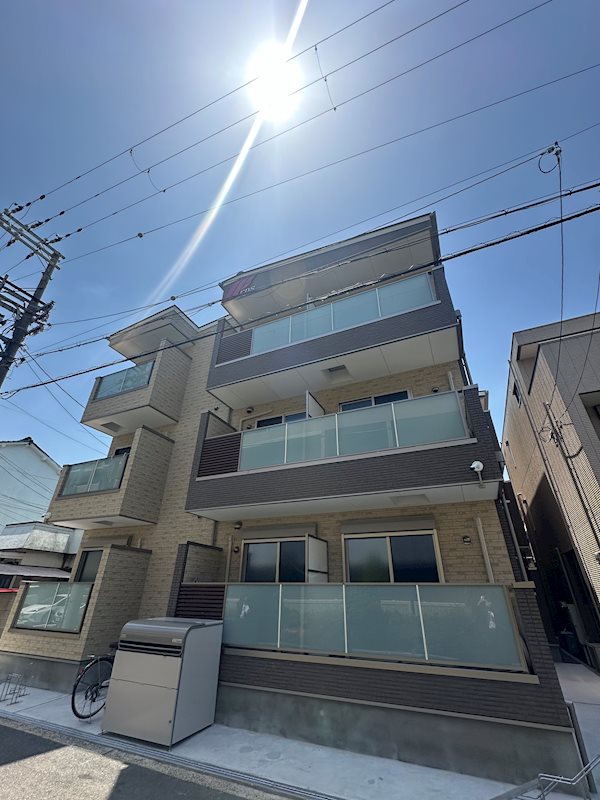 ノアシオン 102号室 外観