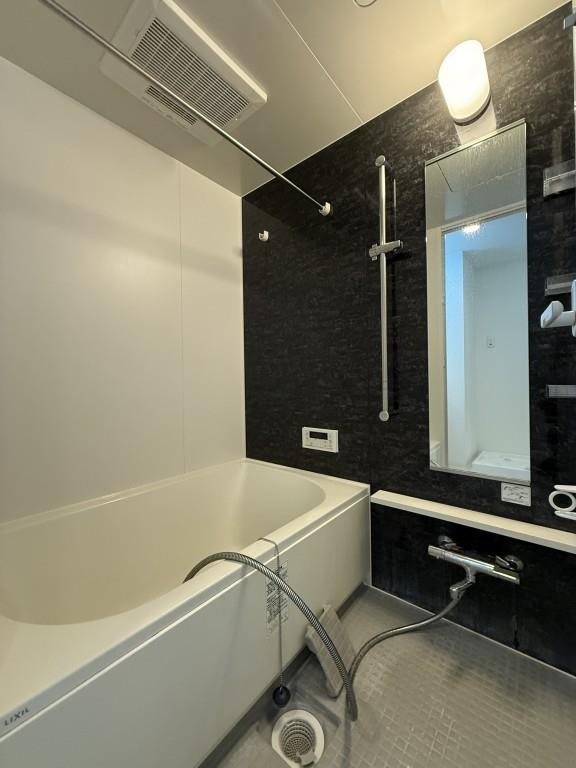 ラルシェパルク新大阪 風呂画像