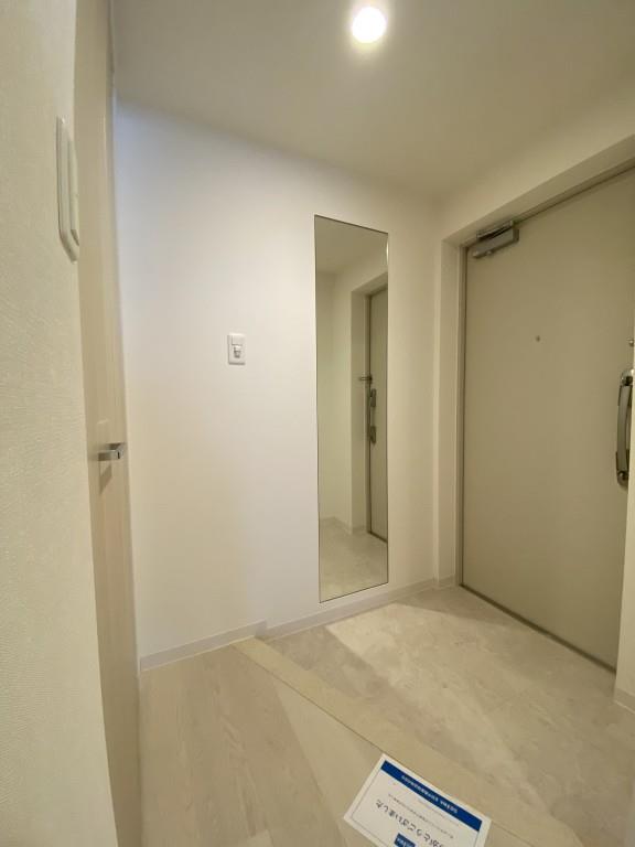 ミラノ堺筋 玄関