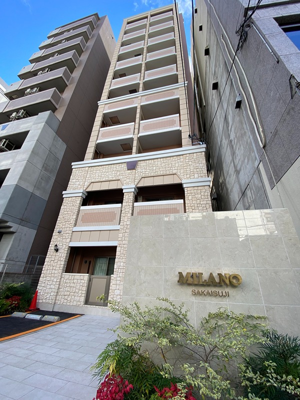 ミラノ堺筋 その他外観2