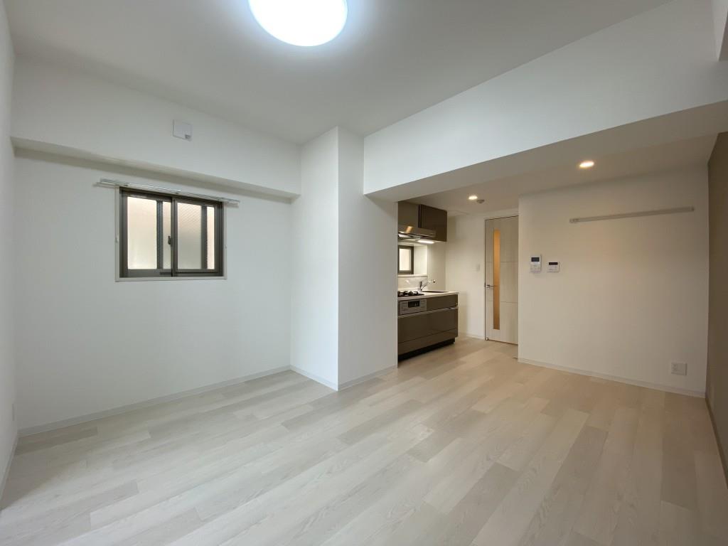 ミラノ堺筋 リビング