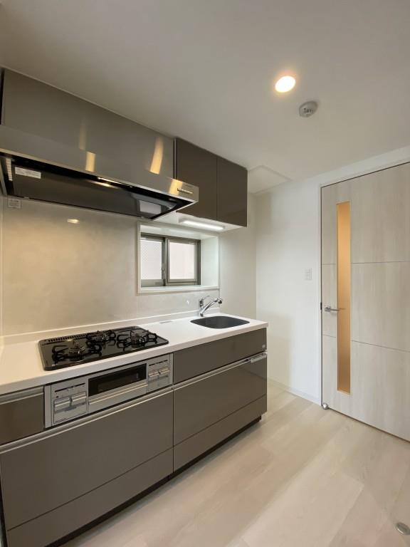 ミラノ堺筋 キッチン