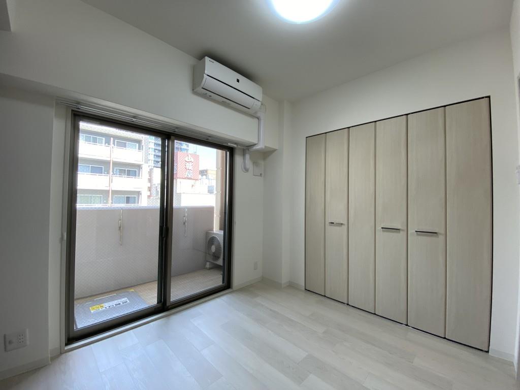 ミラノ堺筋 ベッドルーム