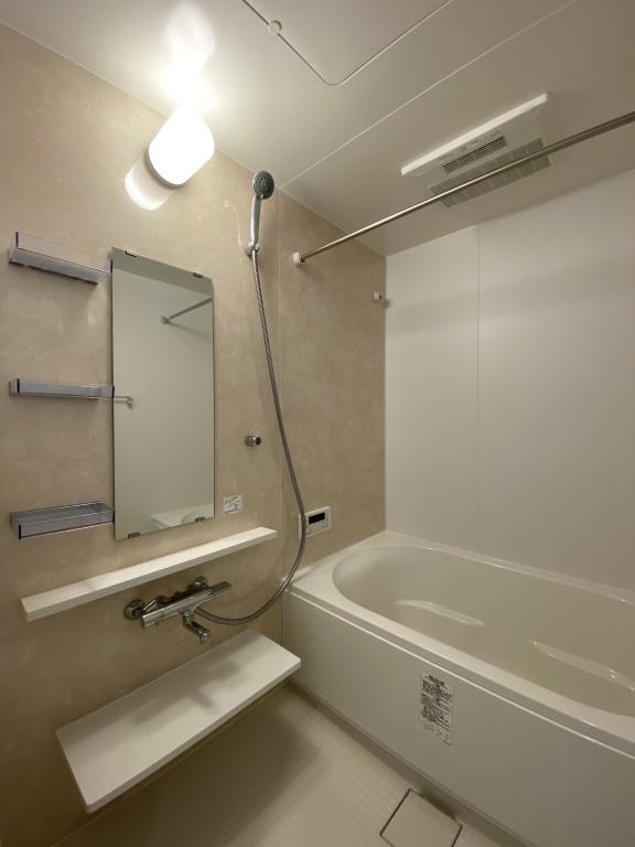 ミラノ堺筋 風呂画像