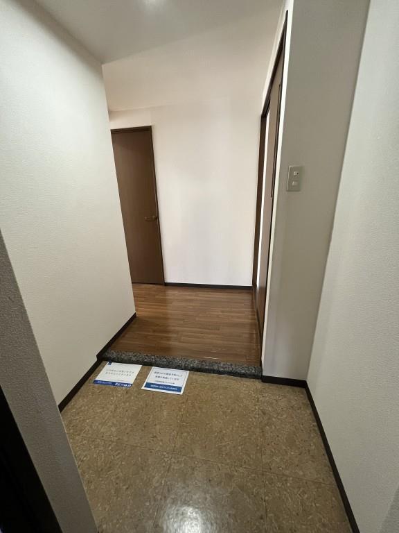 ベリオ豊島野 玄関