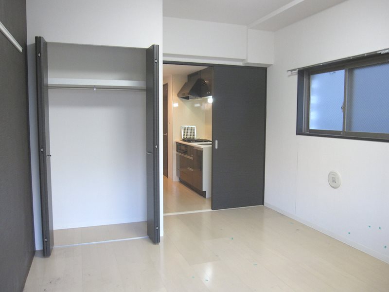 G-ハイム柳橋 ベッドルーム