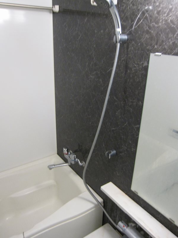 G-ハイム柳橋 風呂画像