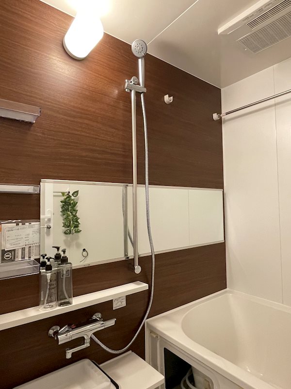 アグレアーブル エモア 風呂画像