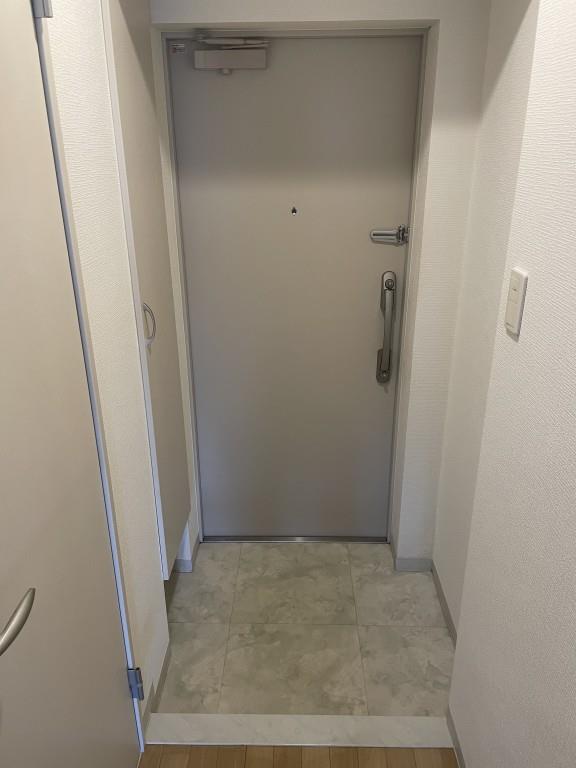 ラ･グラシューズ 玄関