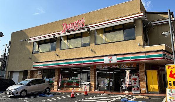 ロイヤルプレイス西荻窪 周辺画像2