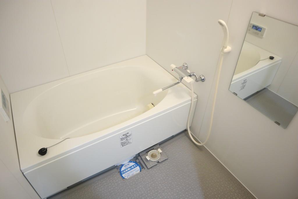 Mansion Grace 風呂画像