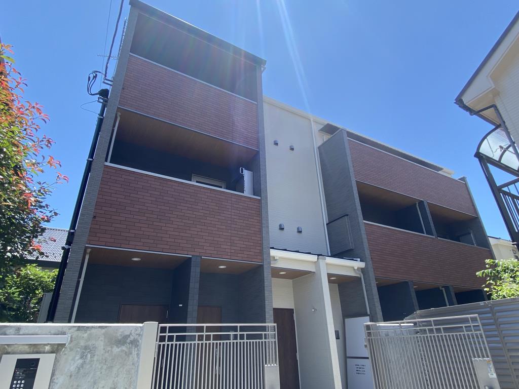 サン ハッピィ 外観写真