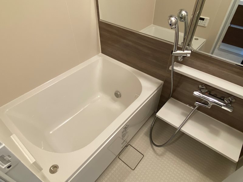 サン ハッピィ 風呂画像