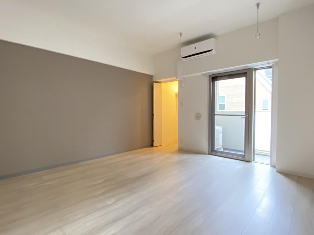 アビティ南大井Ⅰ リビング