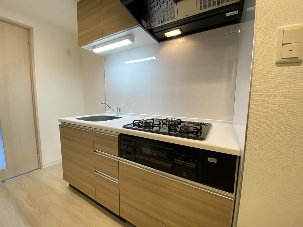 アビティ南大井Ⅰ キッチン