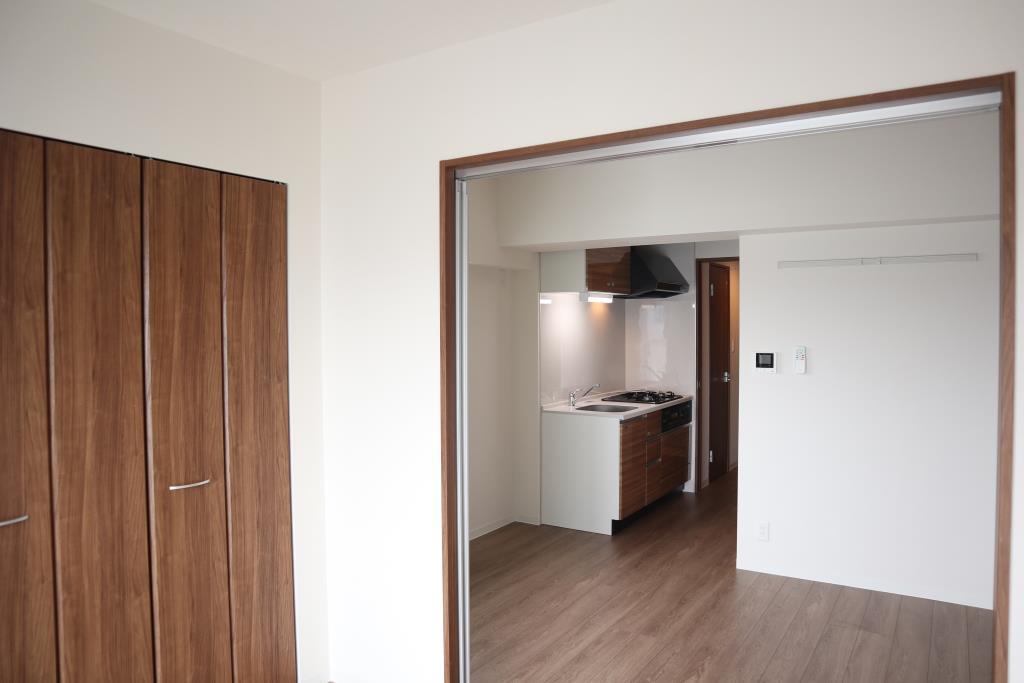 シエル豊島 リビング