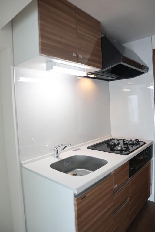 シエル豊島 キッチン