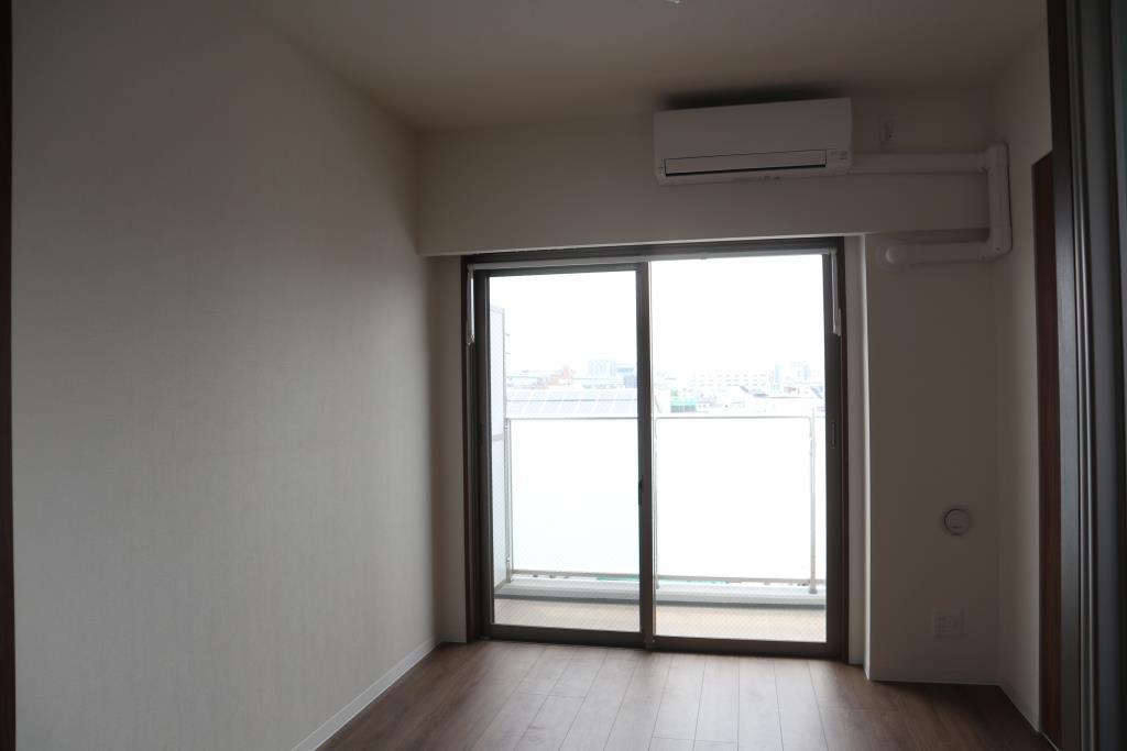 シエル豊島 ベッドルーム