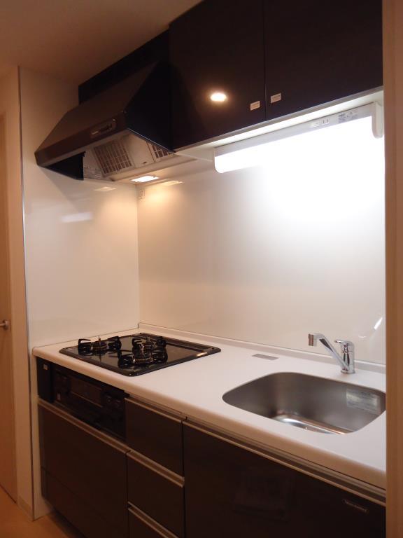 ロイヤルコート日本橋人形町 キッチン